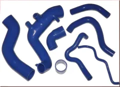 Kit completo di tubi flessibili in silicone per Golf 4 1.8T, Audi A3, Seat Leon - acqua, sistema di aria compressa, tubo di aspirazione