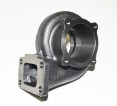 Alloggiamento scarico per Garrett 82 A/R T3 per GT3582R, GTX3582R 4 fori 76mm