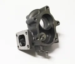 Carter di scarico per GTR-25, GTR-2571 49A/R flangia T25