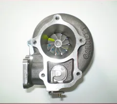 Alloggiamento scarico Garrett per GT3076R, GTX3071R, GTX3076R 82 A/R T3 wastegate interno