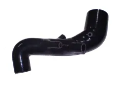 Tubo di aspirazione in silicone per Audi S3 1.8T 210 CV TT 225 CV nero / SENZA set di fascette