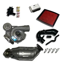 Audi A4 B6 190 CV 1.8T Performance Kit 3 a circa 260 CV / 355 Nm