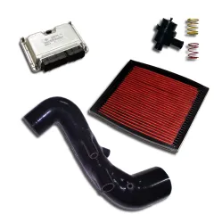 Audi S3 8L 209 CV 1.8T performance kit 2 a circa 270 CV / 360 Nm