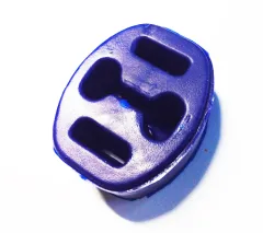 Gomma di scarico silicone rinforzato fino a 220簞C