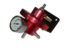 Regolatore di pressione per conversioni turbo di sovralimentazione dipendente