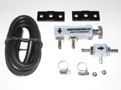 Regolatore Boost / regolatore di pressione meccanico argento / viola