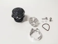 BOV Valvola di sfiato originale Tial Q con flangia in alluminio 002568