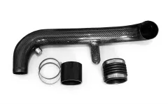 Tubo di aspirazione in carbonio (da LMM al turbocompressore) per VAG 1.8 e 2.0 T(F)SI EA888 Gen.2
