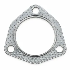 Guarnizione a 3 fori per Audi 1.8T tra catalizzatore e downpipe - diametro interno 60 mm