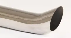 Terminale 3 - 90mm DTM acciaio inox