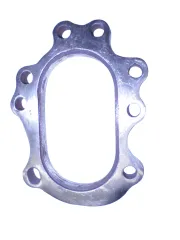 Flangia per Downpipe per GT2554R GT2560R GT28R GT28RS GT2871R acciaio inossidabile 8 fori