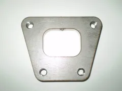 Flangia per VW Bus T3 da V2A con foro M8