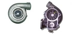 Garrett GTX3582R 803715-5001S 803715-1 fino a 750 CV con alloggiamento dello scarico 1.06A/R T3 con wastegate interna