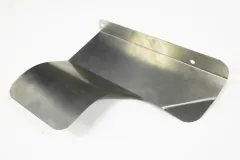 Piastra di protezione termica per Golf 4 R32 Turbo con collettore 230110