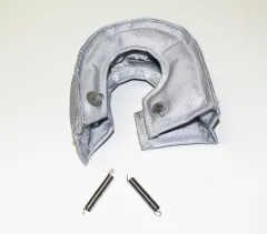 Mantello di protezione termica Turbo Pampers per T25 + T3 GT28RS GT2871R T3/T4 GT3076 GT35