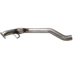Downpipe a Y per Audi A4, A6 1.8T B6 e Passat 1.8T 3BG/5B, ø 63 mm (2,5"), in acciaio inossidabile