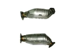 Tubo catalizzatore per Audi A4 B5 B6 8E A6 1.8T Passat 3b+BG plug and play