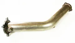 Tubo catalizzatore di ricambio per Audi A4 B8 8K A5 Q5 2.0TFSI plug and play ø 76mm acciaio inox