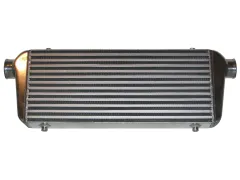 Intercooler 700x300x100mm in alluminio - connessioni da 76mm intercooler