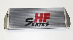 Intercooler per Ford Focus Mk. II 2,5 ST con logo HGICFO001-1 plug&play incl. certificato parti (§19.3)