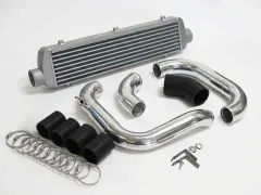 Kit intercooler Audi TT 8N 1.8T 150/180 CV incl. certificato di conformità per l'immatricolazione ai sensi del §19.3