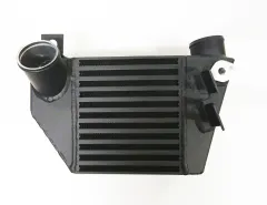 Kit intercooler - SMIC per Golf 4, A3 1.8T e Seat 150-180 CV in alluminio plug & play con sensore MAP