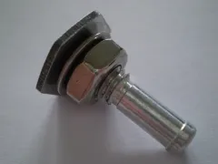Quick Tap per tubi in silicone Raccordo per depressione 6 mm