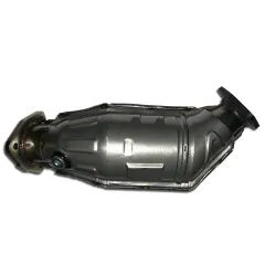 Convertitore catalitico racing 200 celle Euro 4 adatto per Audi A4 B5 B6 8E A6 1.8T Passat 3b+BG plug and play