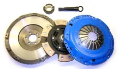 Frizione sportiva per Golf 4 A3 1.8T 380PS 470NM 228mm 28 denti + volano monomassa