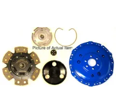 Frizione sportiva per VW ø 210mm 28 denti Golf 2 9A 16v Turbo trasmissione fino a 320cv