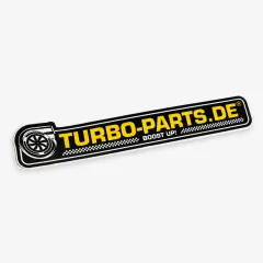 Adesivo Turbo-parts.de