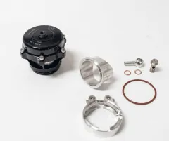 BOV Valvola di sfiato originale Tial Q con flangia in alluminio 002568