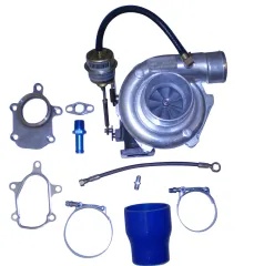 Kit turbo per Fiat Coupe 20v Turbo con turbocompressore GTR-2571 aggiornamento pronto per l'installazione fino a 320cv
