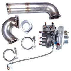 Kit turbo per Mini Cooper Turbo S R56 GT28RS + downpipe da 76 mm