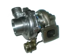 Turboalder GTR-2871R (GT2871R) fino a 400hp wastegate 60>86A/R 360° cuscinetti da corsa T25