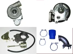 Turbokit / turbocompressore Garrett GT2554R <270PS per Fiat/Lancia 16v 8v Turbo Delta Integrale