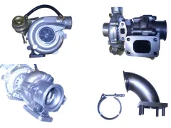 Turbokit / Turbocompressore T3 per Fiat/Lancia Coupé 16v 8vTurbo delta integrale
