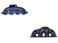 Collettore di scarico turbo per Honda D15 D16 motori Civic flangia T3 collettore turbo