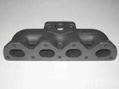 Collettore turbo per motori Honda H22 con flangia T3 di scarico turbo collettore