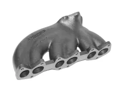 Collettore turbo Spa VR6 con flangia T3 e connessione wastegate 38mm