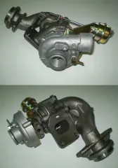 Turbocompressore KKK Borgwarner originale 5314 988 7018 per VW Bus T4 ACV