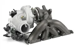 Turbo K04-064 Hybrid GEN II per 2.0 TFSI EA888 Audi S3, TTS, Golf 6 R GTI, Cupra R fino a 400PS 53049880064 con cuscinetti a sfere