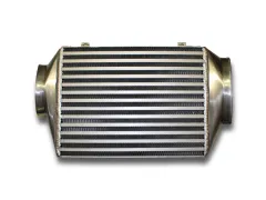 aggiornamento intercooler per Mini Cooper S 1.6 Kompressor R50 R53 R52