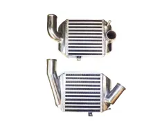 Intercooler di aggiornamento per Audi S4 B5 2.7L Bi-Turbo