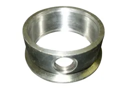 Raccordo a V 76 mm 3" con filettatura lambda M18x1,5