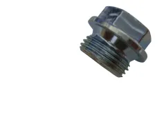 Tappo a vite per M18x1,5 mm dado a saldare