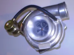 Kit turbo VW 16v fino a 380 CV completo per Golf 1 2 3 16v