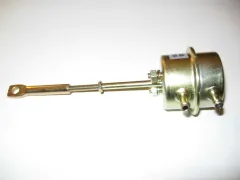 Wastegate / bombola di pressione interna per T3, T3/T60, T3/T4, GT30, GT35 turbocompressore 2 connessioni pressione di apertura circa 0,5 bar